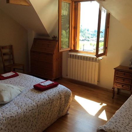 Chambre D'Hote Les Carlines Arvieux Esterno foto