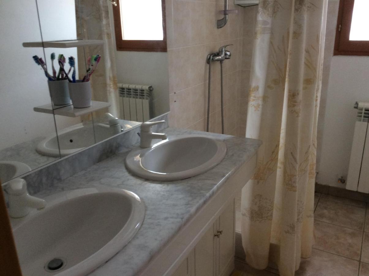 Chambre D'Hote Les Carlines Arvieux Esterno foto
