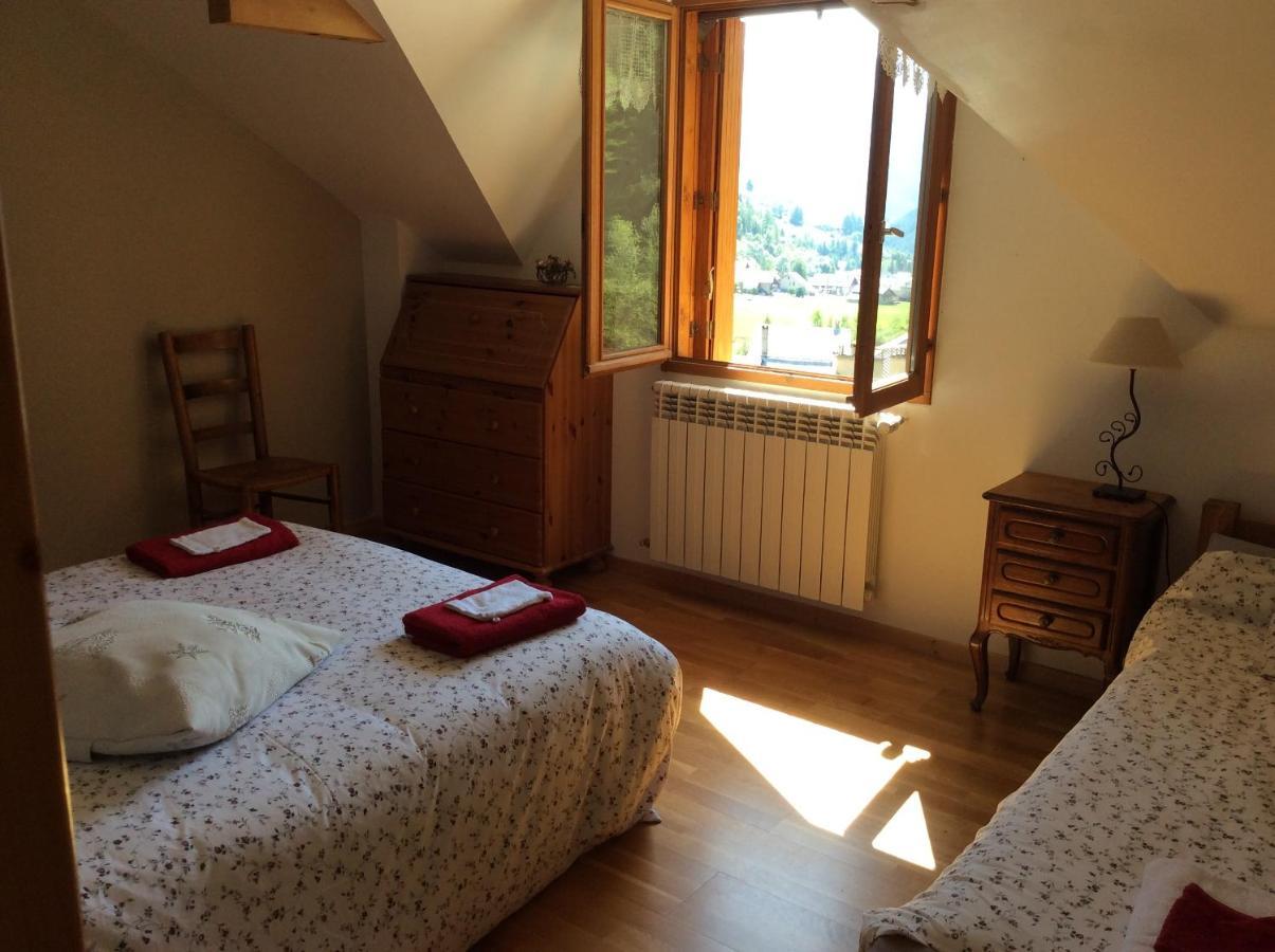 Chambre D'Hote Les Carlines Arvieux Esterno foto