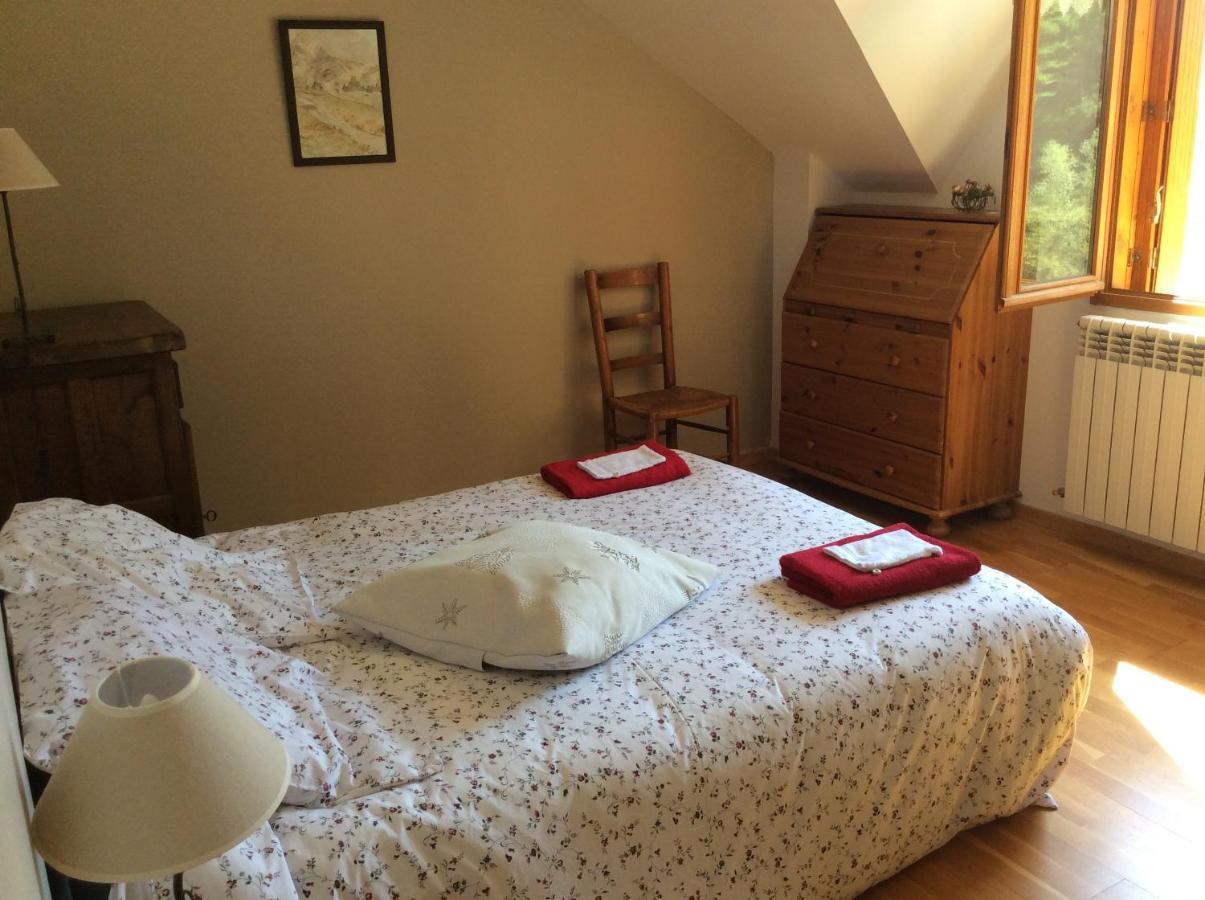 Chambre D'Hote Les Carlines Arvieux Esterno foto