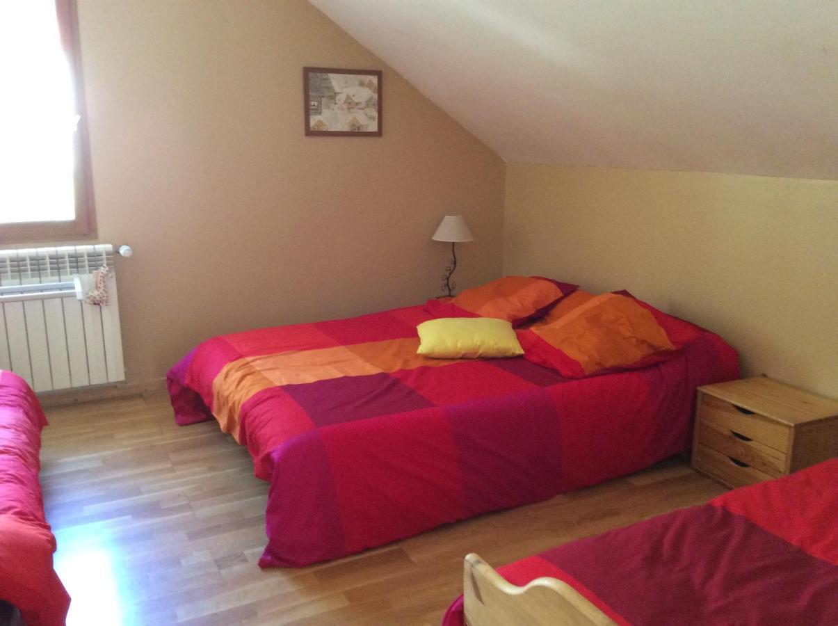 Chambre D'Hote Les Carlines Arvieux Esterno foto