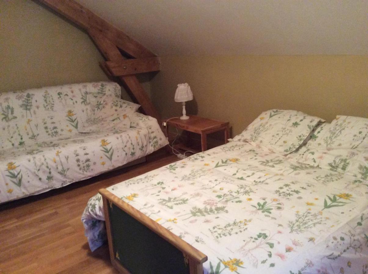 Chambre D'Hote Les Carlines Arvieux Esterno foto